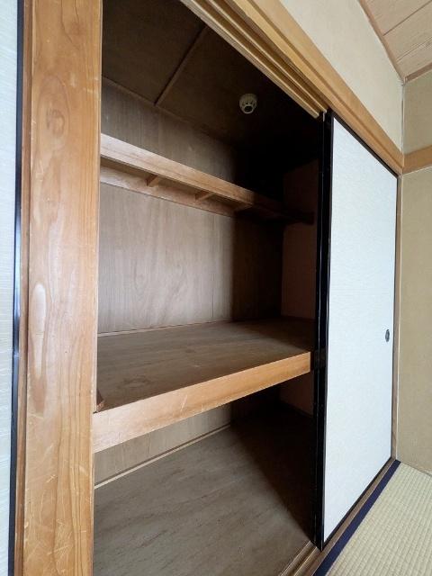 桜町ハイツ（805） 収納