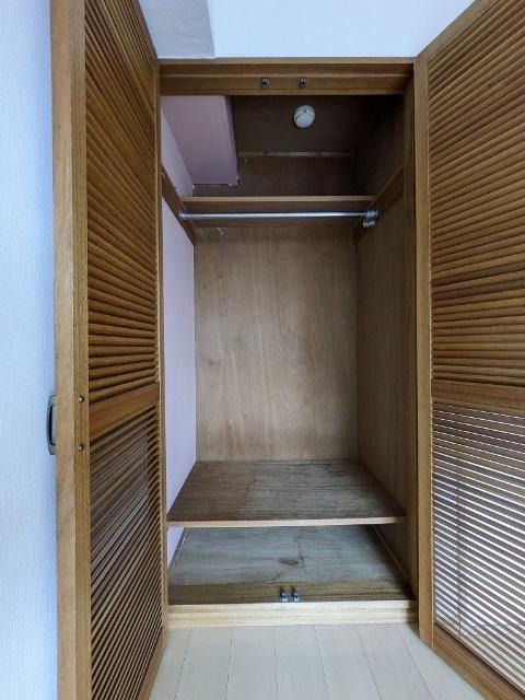 桜町ハイツ（805） 収納