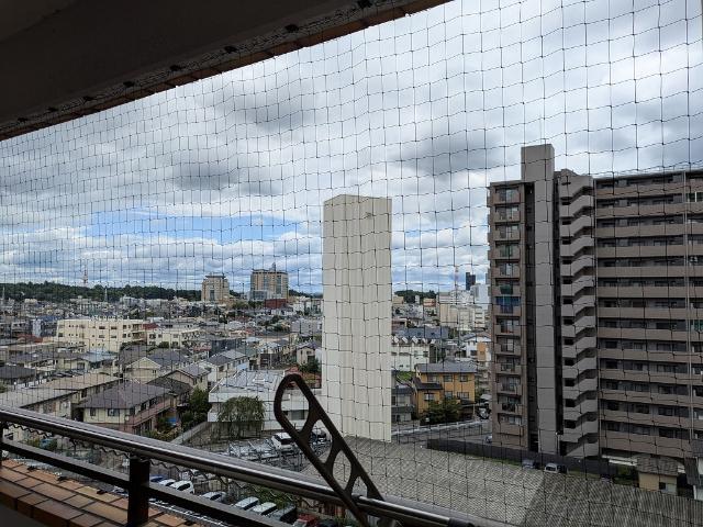桜町ハイツ（805） 眺望