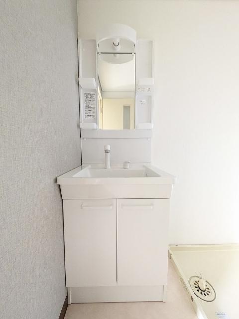 桜町ハイツ（805） 洗面