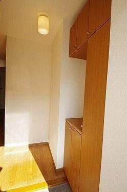 サンライズ末広（203） 玄関