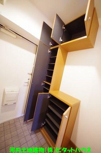 メルベーユ参番館（103） 部屋画像