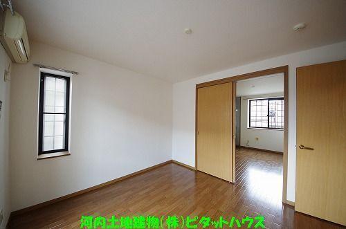 メルベーユ参番館（103） リビング