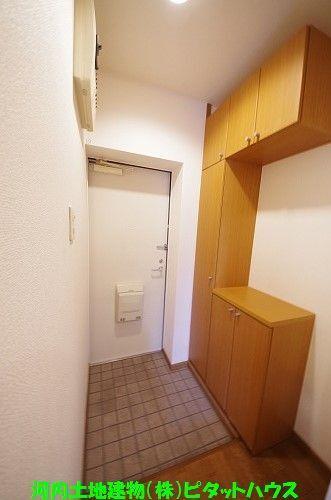 メルベーユ参番館（103） 部屋画像