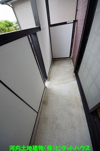 メルベーユ参番館（103） 部屋画像