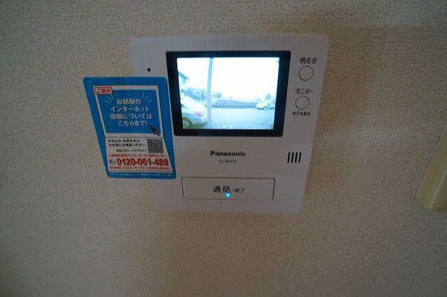 アーバンハイツ岩崎Ｃ（102） セキュリティ