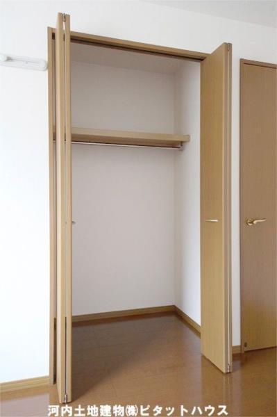 プランドール D（102） 部屋画像