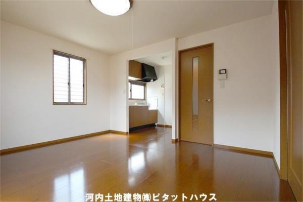 プランドール D（102） 部屋画像