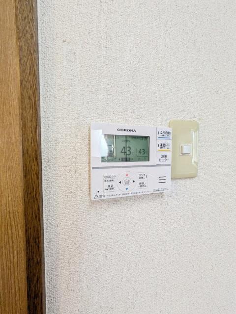 富士見が丘一丁目貸家（1） 設備