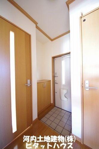 宇都宮市南町アパート 部屋画像