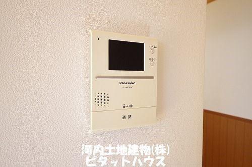 宇都宮市南町アパート セキュリティ
