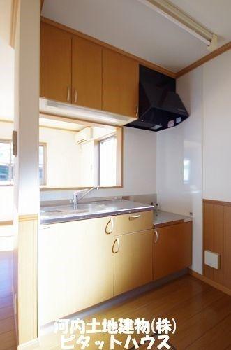 宇都宮市南町アパート 部屋画像