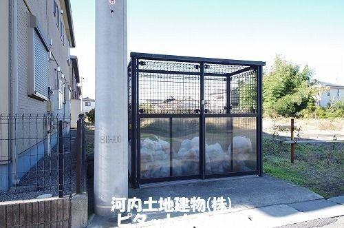 宇都宮市南町アパート 共有部分