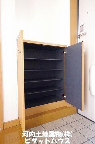 宇都宮市南町アパート 部屋画像