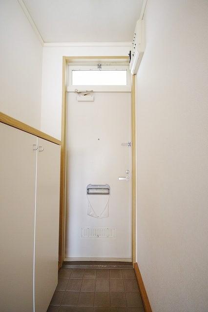 サンライズみゆき（103） 玄関