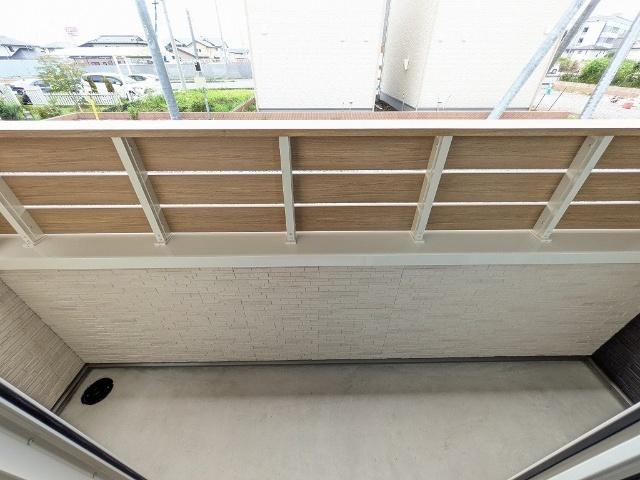 七風テラス　C（1） 部屋画像