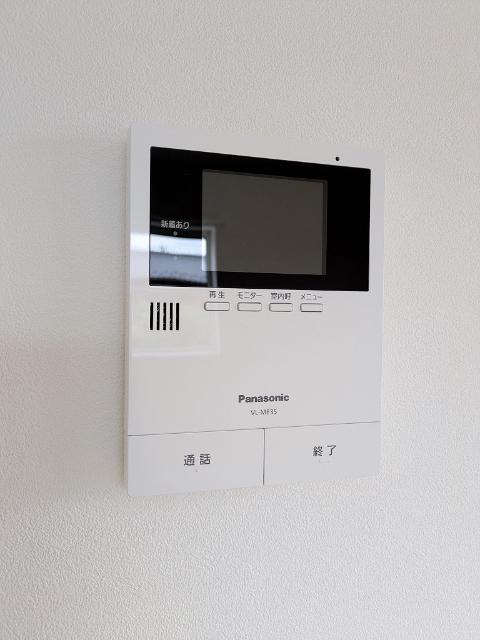 七風テラス　C（1） セキュリティ