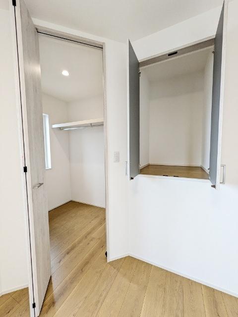 七風テラス　C（1） 収納