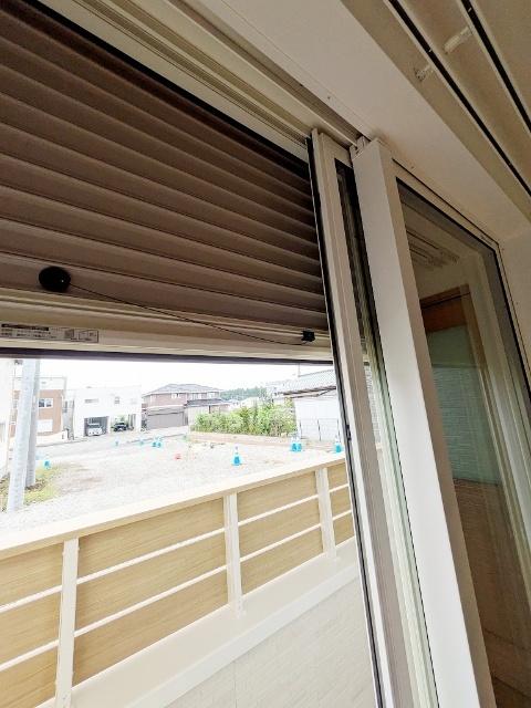 七風テラス　A（1） セキュリティ