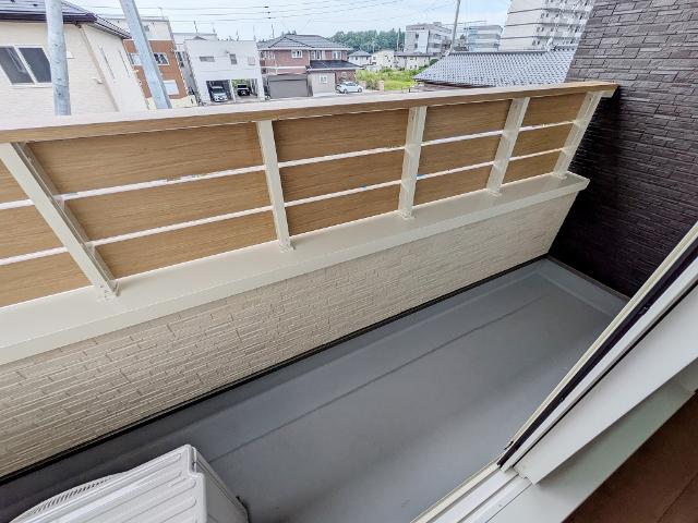 七風テラス　A（2） バルコニー