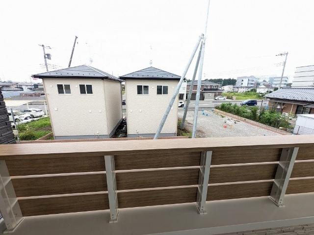 七風テラス　B（1） 眺望