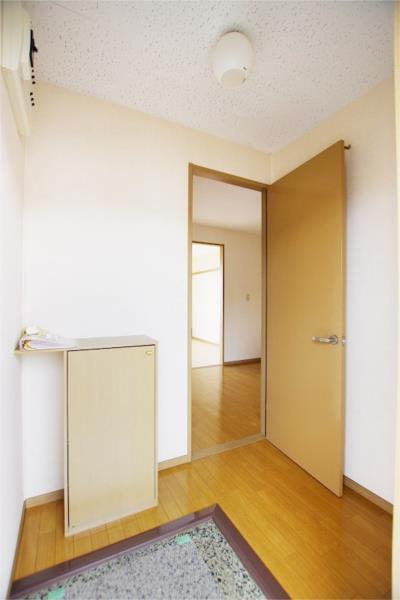 ノーブルクロード Ⅱ（201） 部屋画像