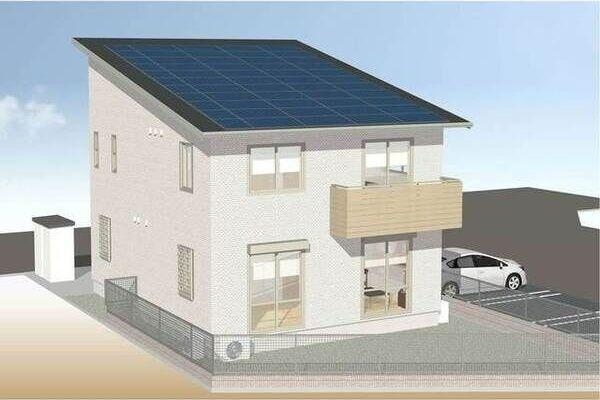 カーサ中坂上 J棟（1） 部屋画像