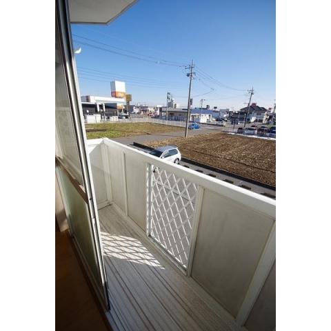 サンティア美輝 A（103） 部屋画像