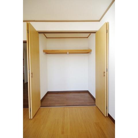 サンティア美輝 A（103） 収納