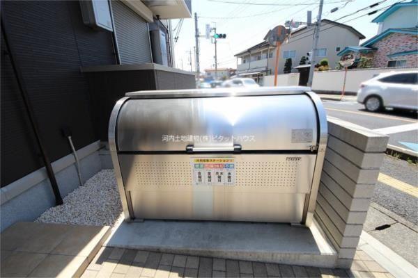 グラン カナル（101） 共有部分