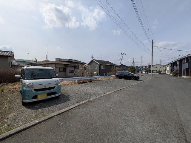 M&Mハイツ A（102） 駐車場