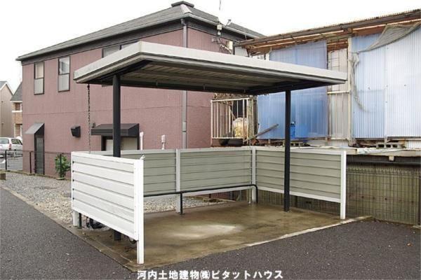 ハウス・ミーティア A（101） 共有部分