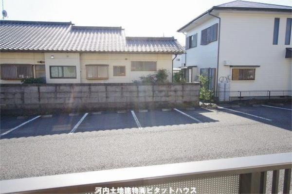 ハウス・ミーティア A（101） 眺望