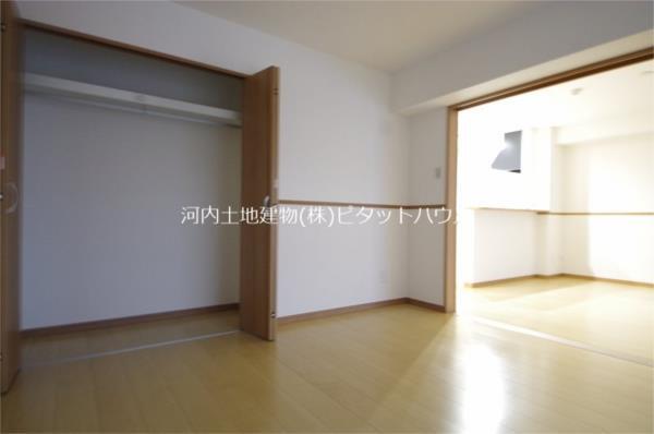 ボヌフィール（401） 部屋画像
