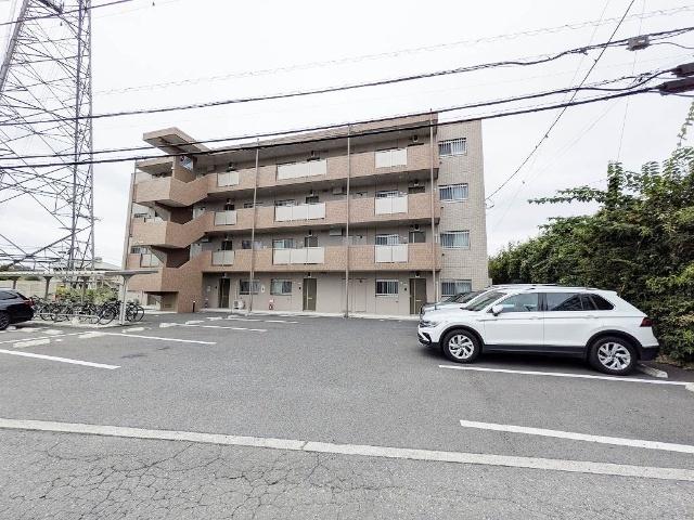ボヌフィール（401） 駐車場