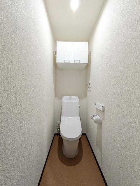 IRIC（305） トイレ