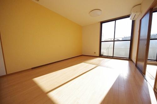 マンション桜（102） リビング