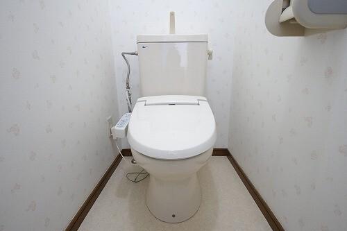 マンション桜（102） トイレ