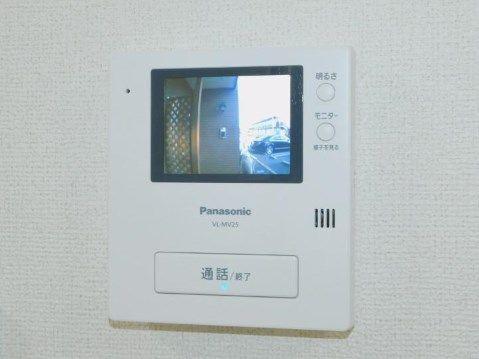 アーバンスペースG 3番館（102） セキュリティ