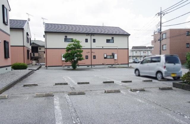 プリンスコーポ B（101） 駐車場