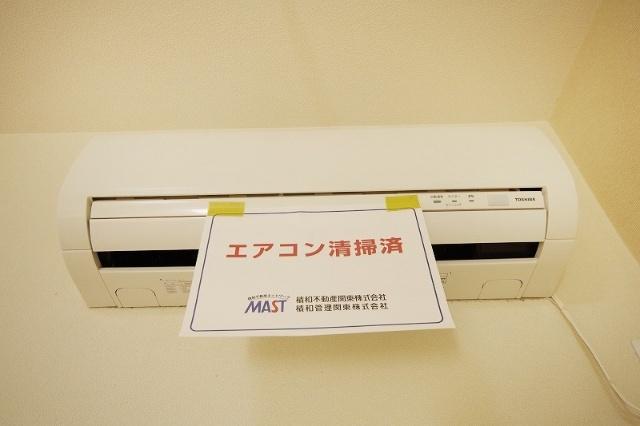 エバー・オンワード 2（202） 部屋画像