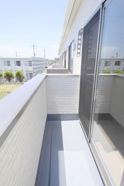 パルテール宮原（203） 部屋画像
