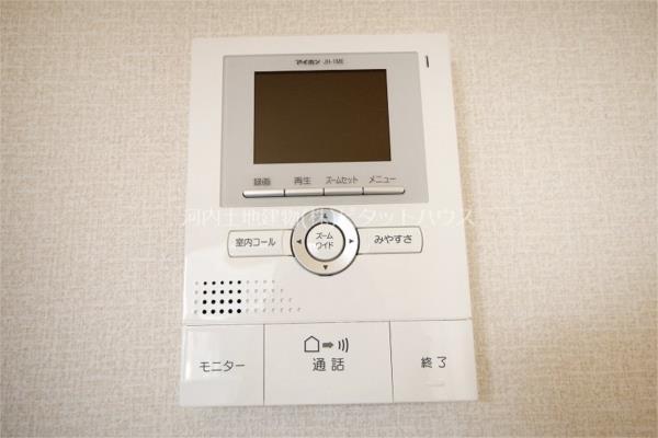 カナンドーサ（103） セキュリティ