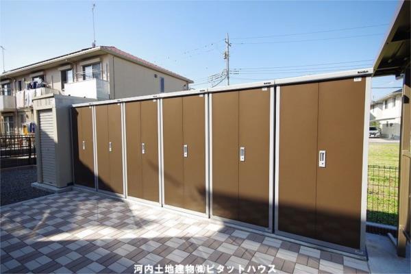 カナンドーサ（103） 部屋画像