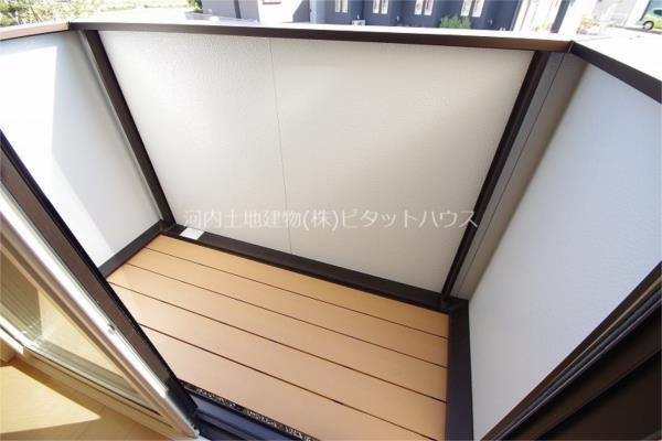 カナンドーサ（103） 部屋画像