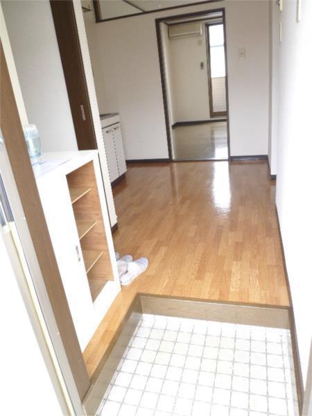 岩崎マンション（210） 部屋画像