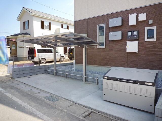 プライマリー今宮台 弐番館（202） 部屋画像