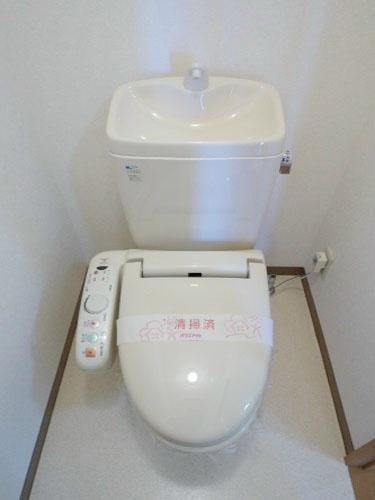 M.GREENHARMONY（207） 部屋画像