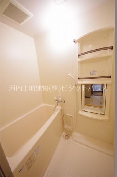 M.GREENHARMONY（207） 部屋画像