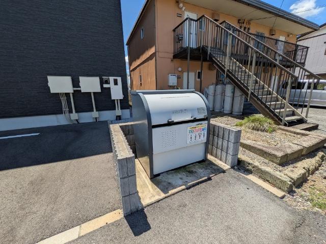 アウトリメッサ駒生（102） 共有部分